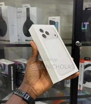 New Apple iPhone 17 Pro Max 512 GB White