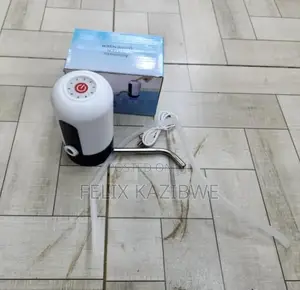 Automatic Water Dispenser.