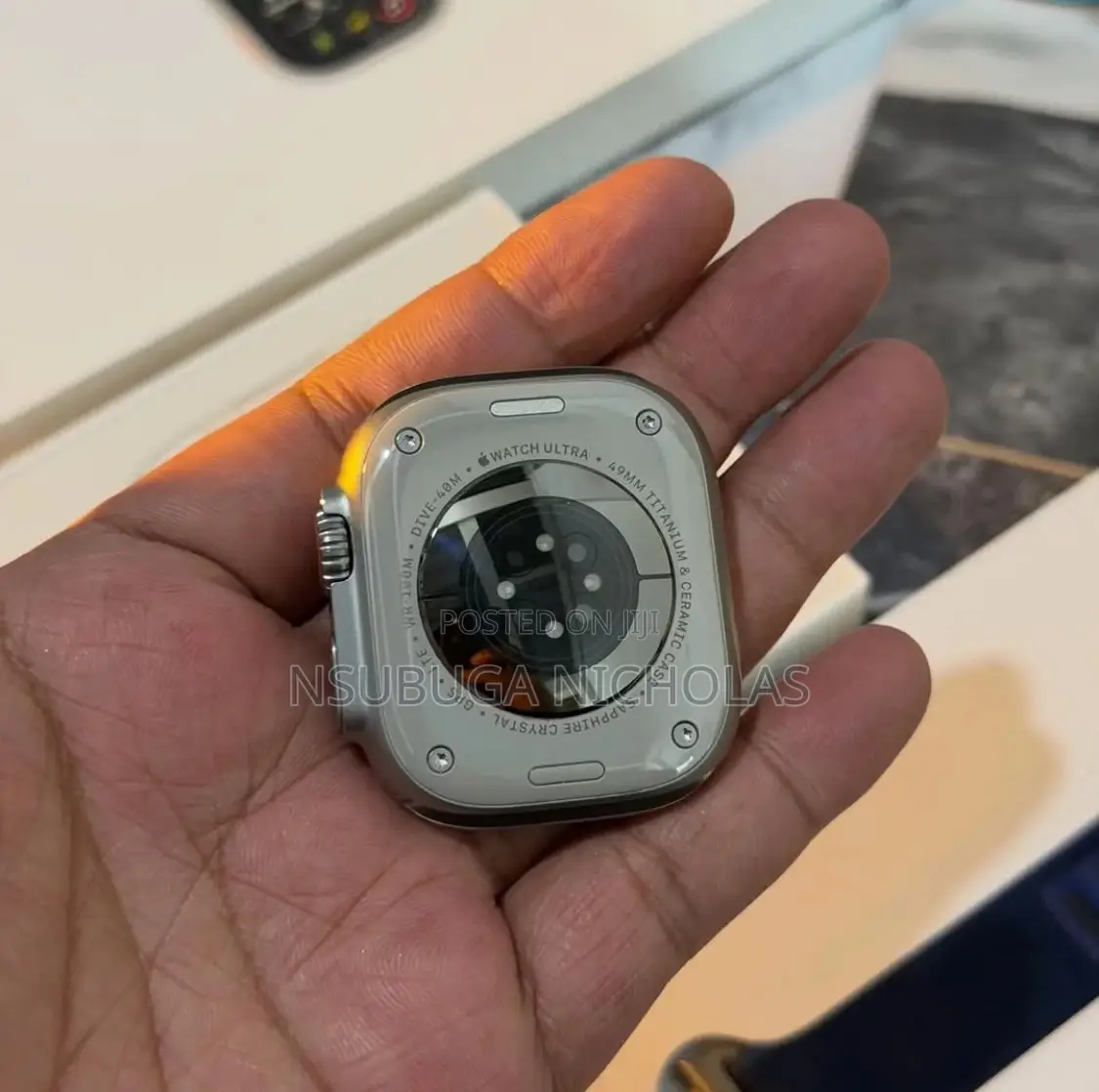 Apple Watch Ultra 2