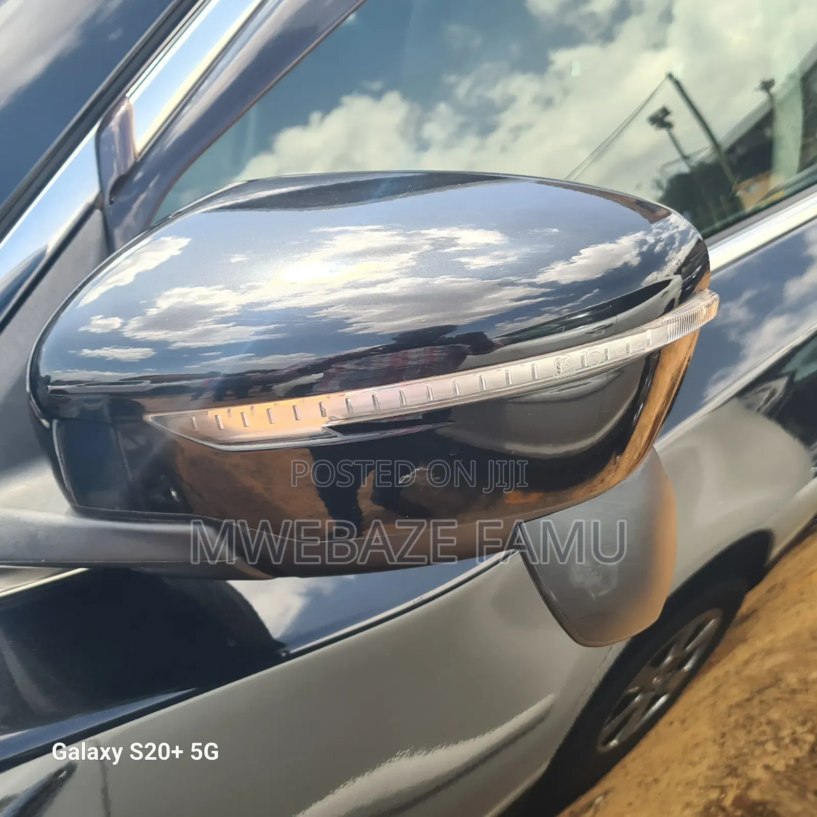Nissan X-Trail 2016 Black