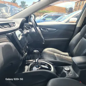 Nissan X-Trail 2016 Black