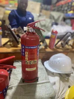 4kg Fire Extinguisher/ Fire Extinguisher 4kg