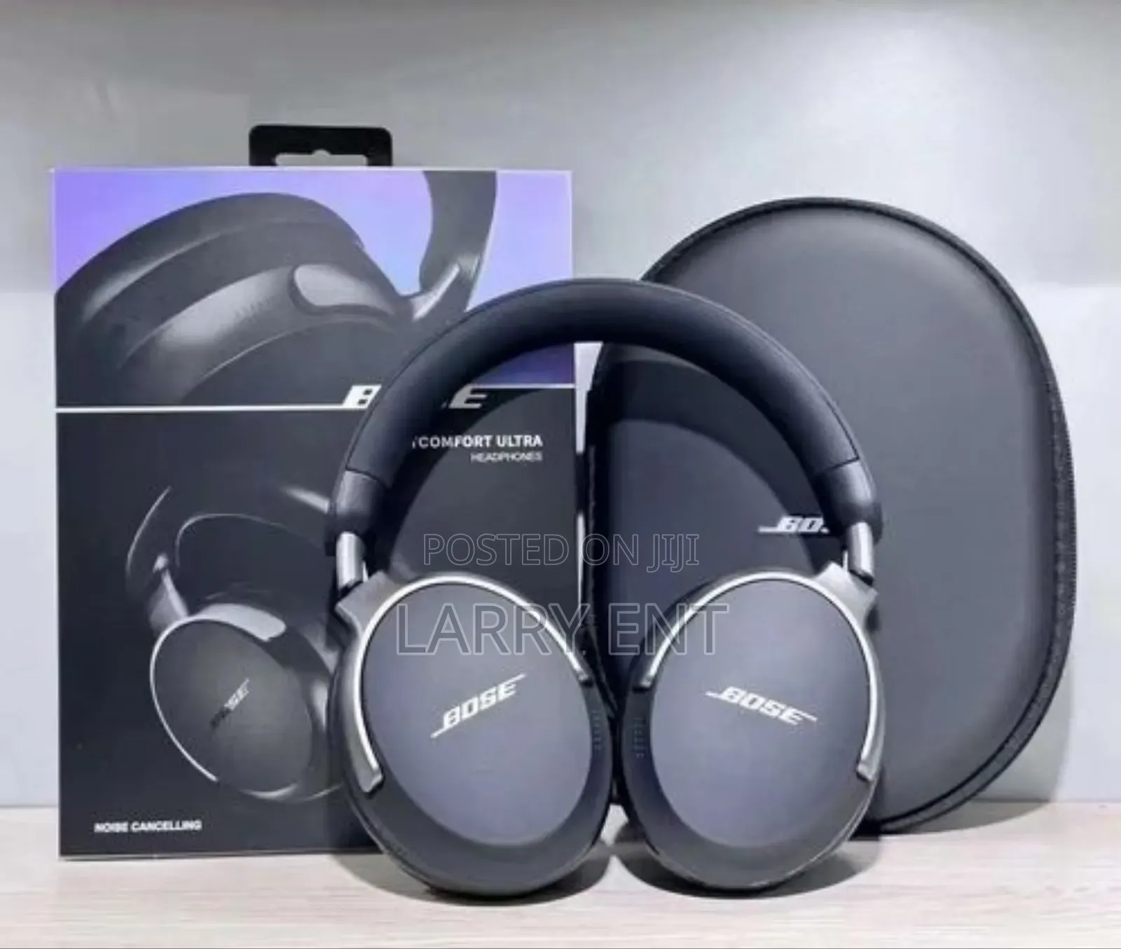 Bose Qc55 Headphones | Clear Sound | Comfortable