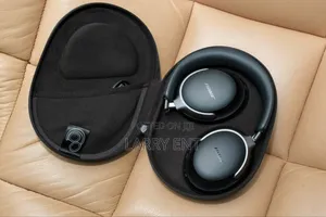 Bose Qc55 Over-Ear Headphones | Deep Bass | Clean Sound