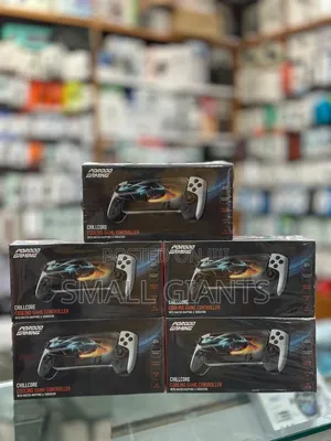 Porodo Gaming Chillcore Cooling Game Controller With Macro Mapping