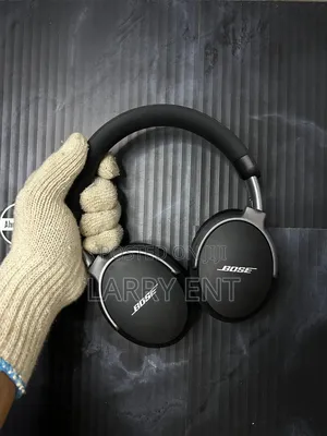 Bose Qc55 Headphones | Long Battery | Over-Ear Comfort