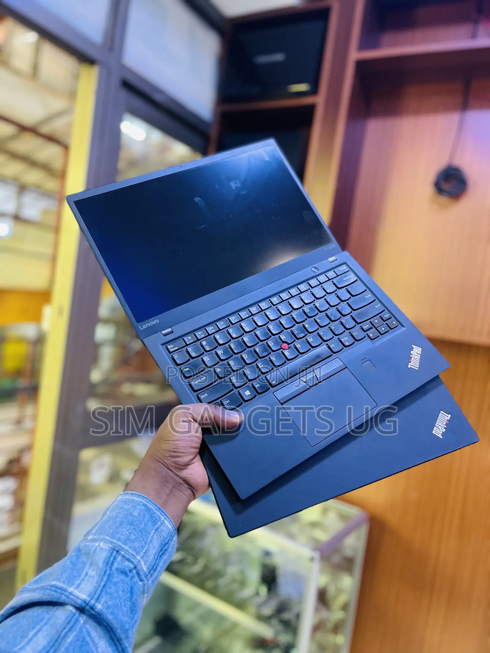 Laptop Lenovo ThinkPad T460s 8GB Intel Core I5 SSD 256GB