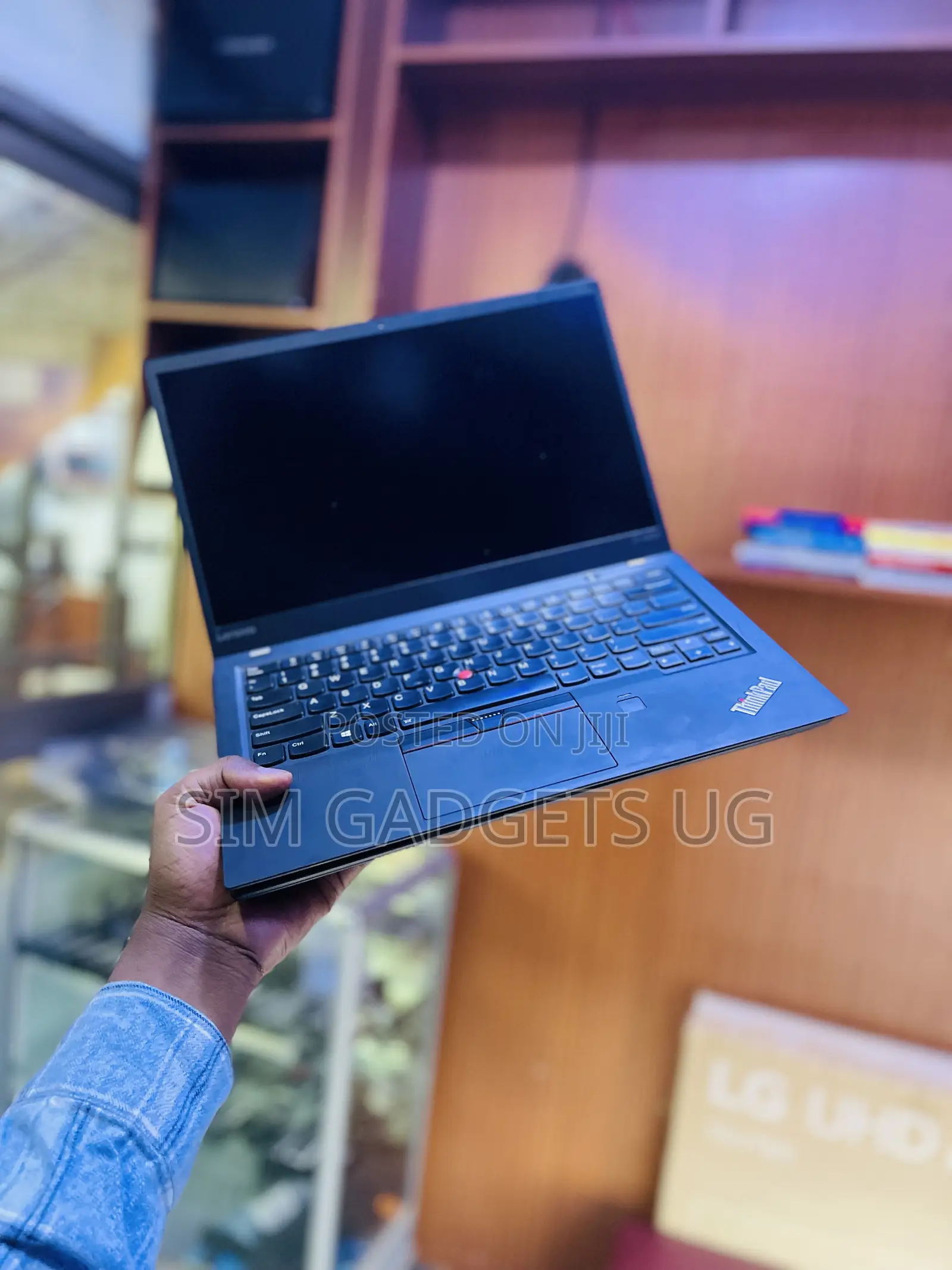 Laptop Lenovo ThinkPad T460s 8GB Intel Core I5 SSD 256GB