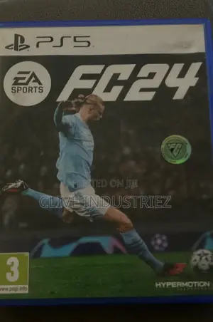 Ea Sports Fc 24 Game
