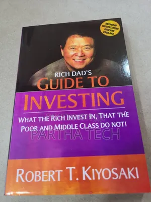 Rich Dad’S Guide to Investing