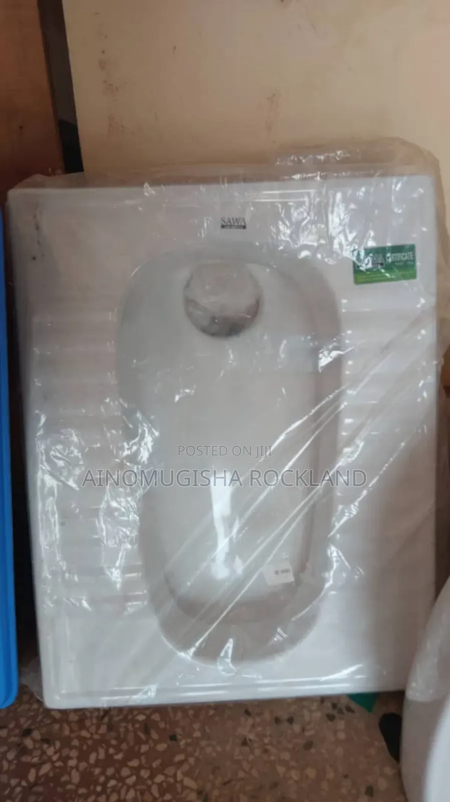 Scotting Toilets
