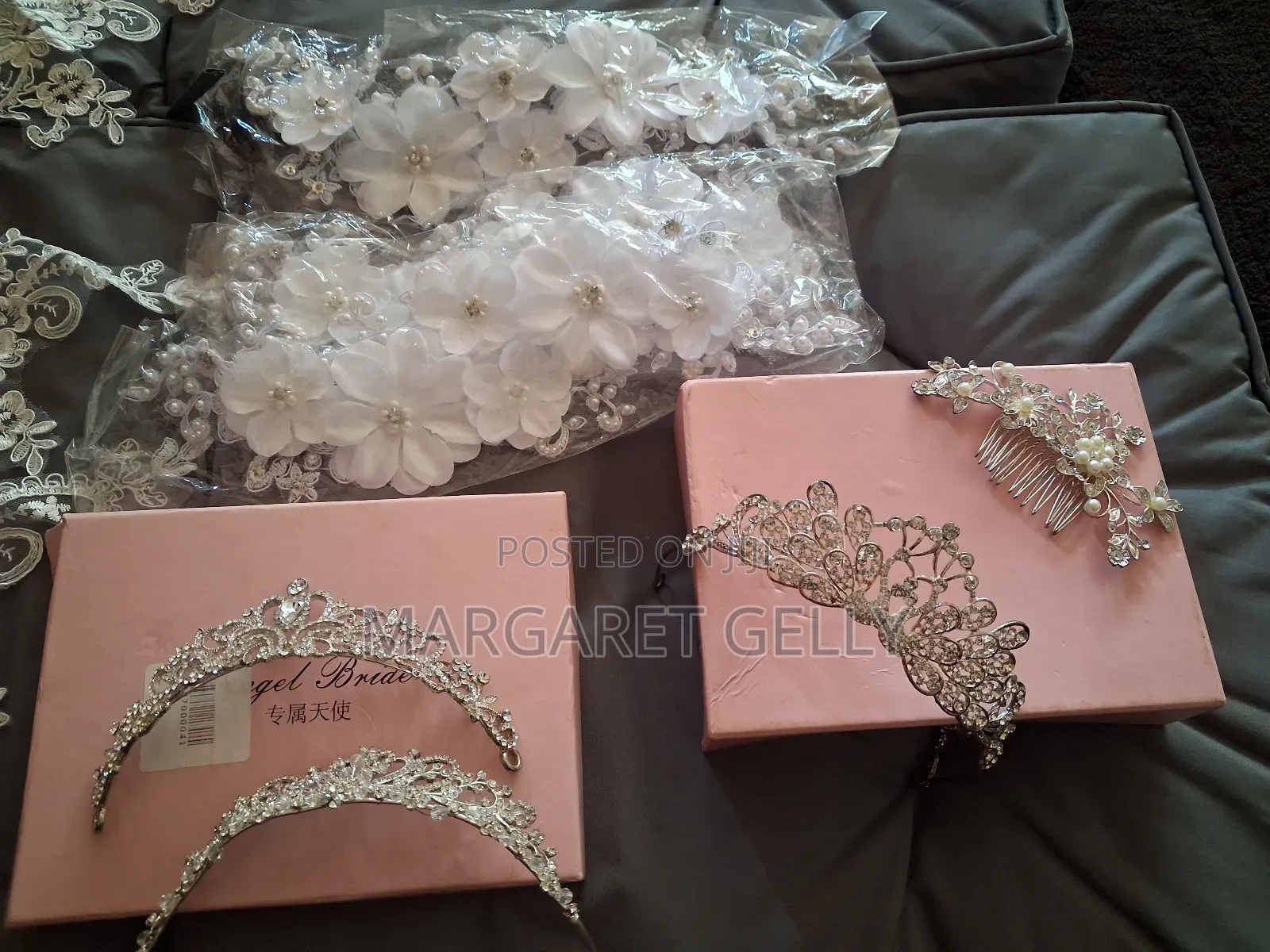 Variety of Bridal Gowns Clearance Sale
