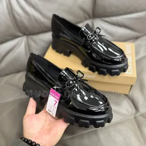 Clean Girls School Loafers / Shoes