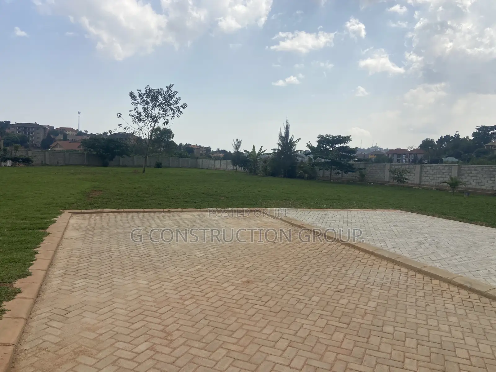 Luxurious And Spacious Gardens For Weddings And Functions In Kisasi