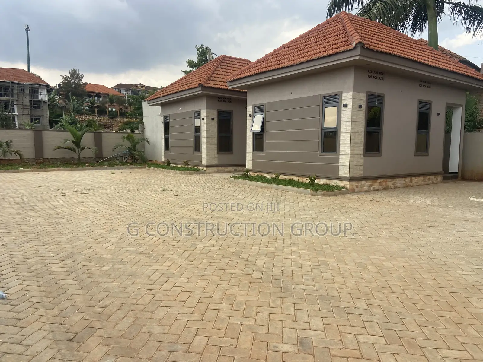 Luxurious And Spacious Gardens For Weddings And Functions In Kisasi