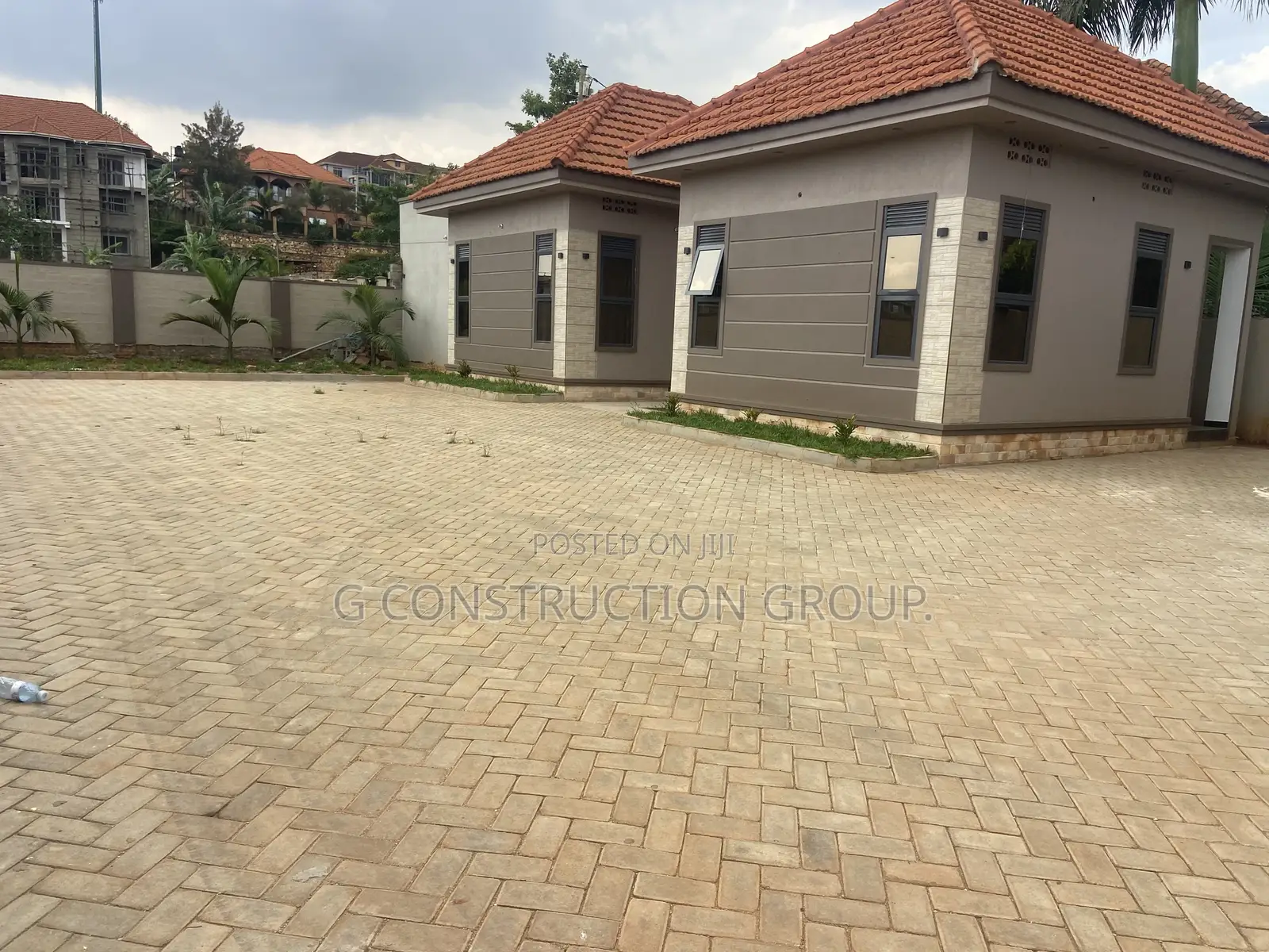 Luxurious And Spacious Gardens For Weddings And Functions In Kisasi