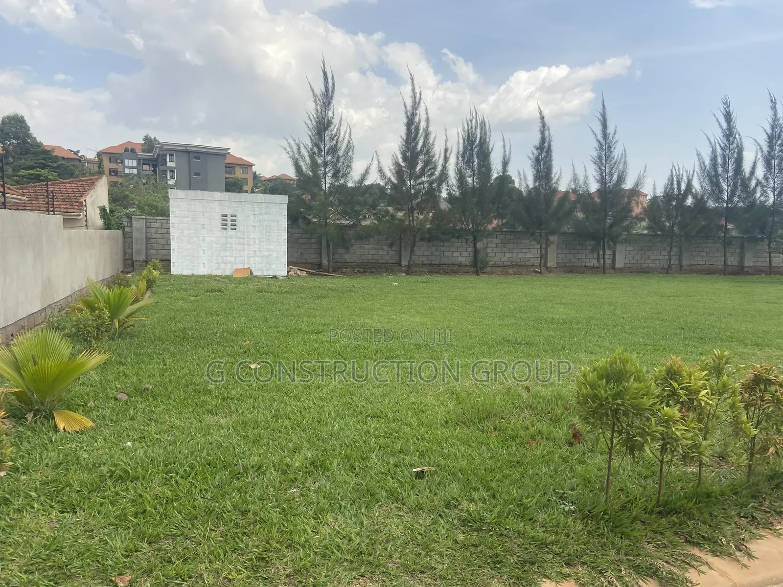 Luxurious And Spacious Gardens For Weddings And Functions In Kisasi