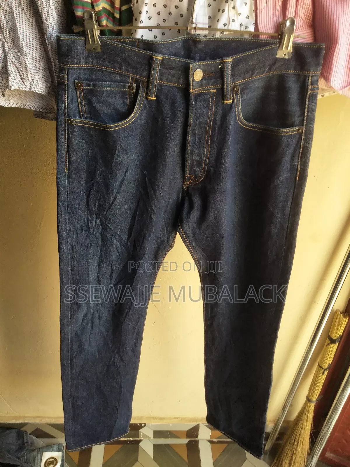 Second Hand Jeans for All Years and Sizes