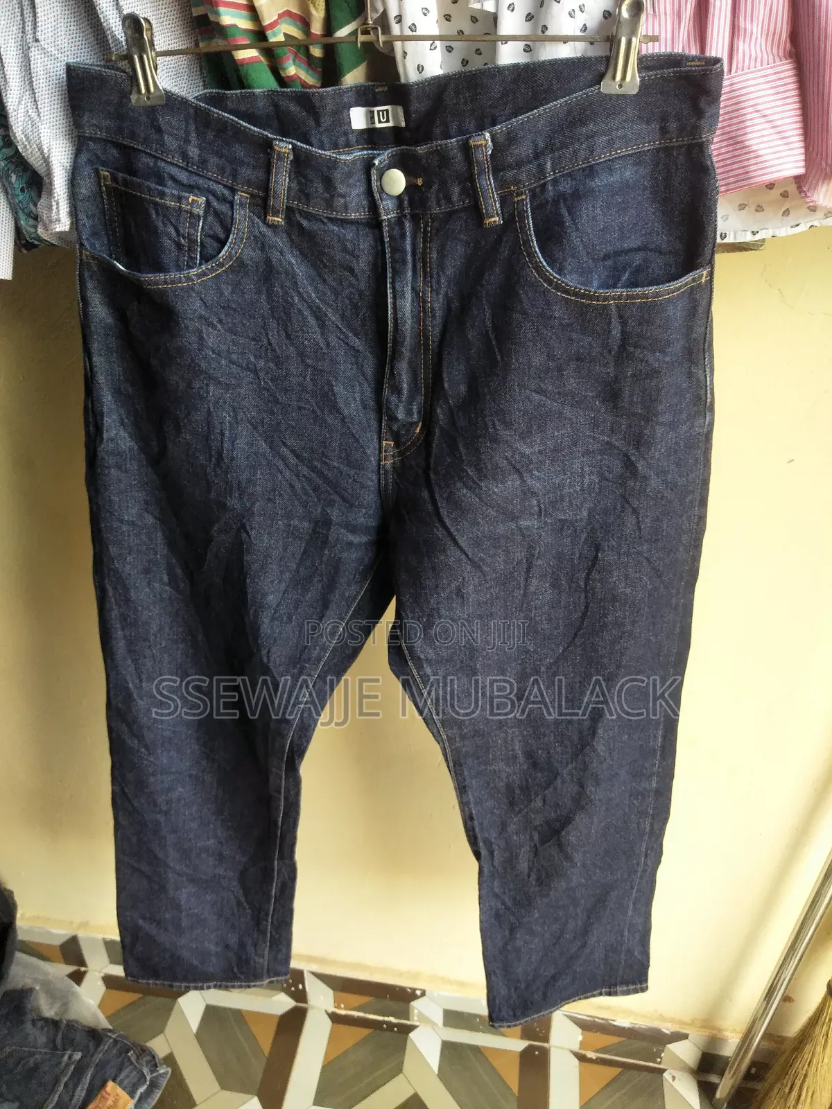Second Hand Jeans for All Years and Sizes