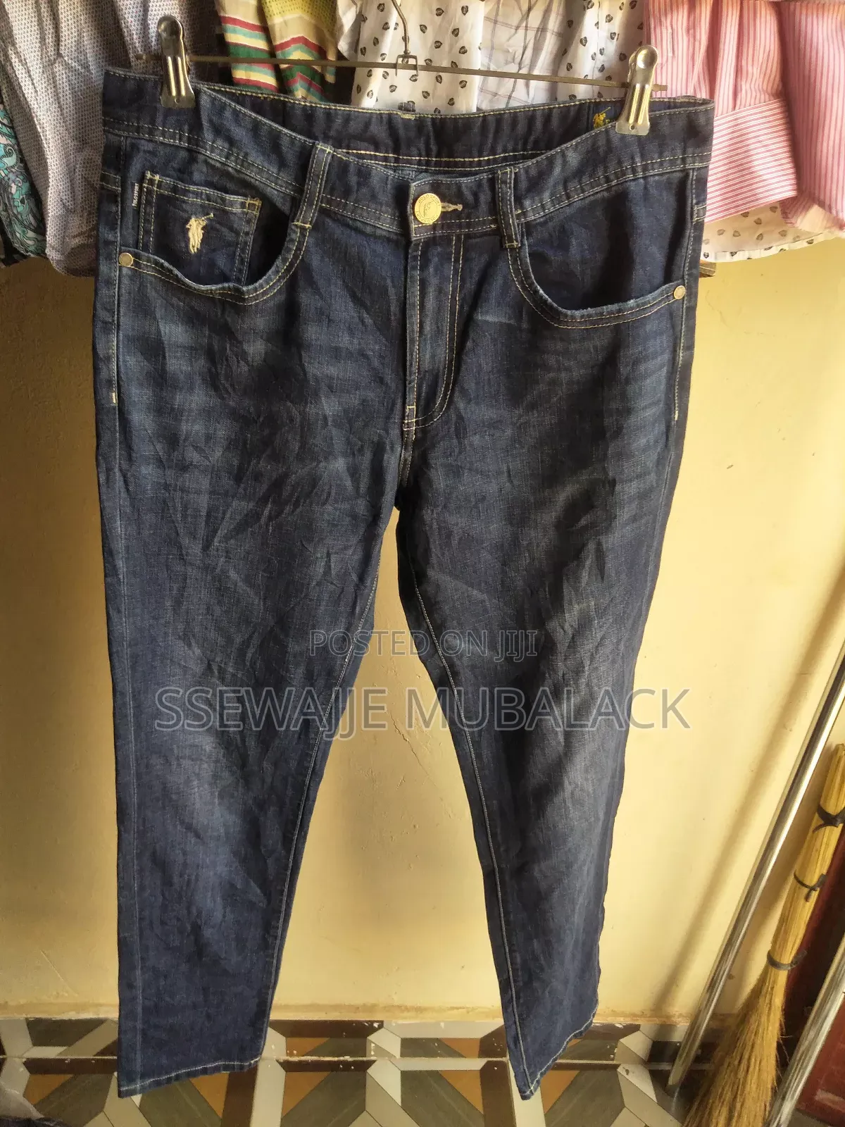 Second Hand Jeans for All Years and Sizes