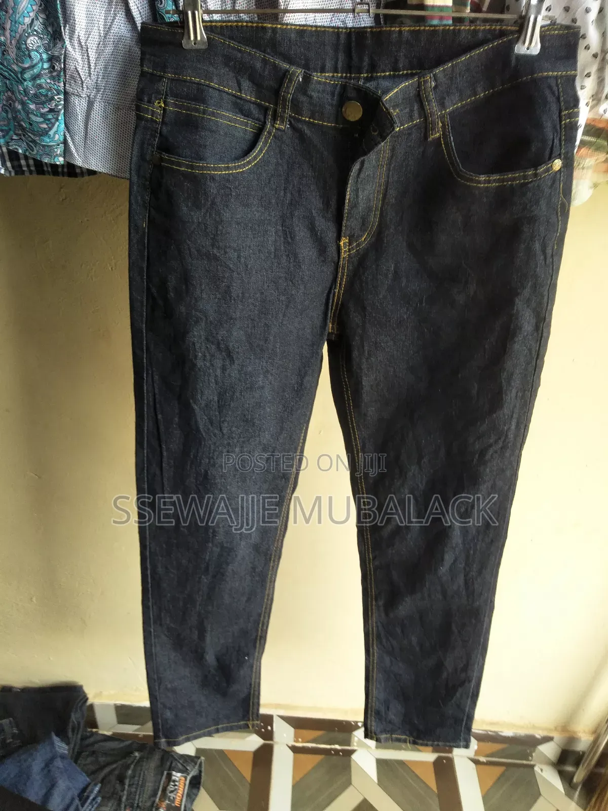 Second Hand Jeans for All Years and Sizes