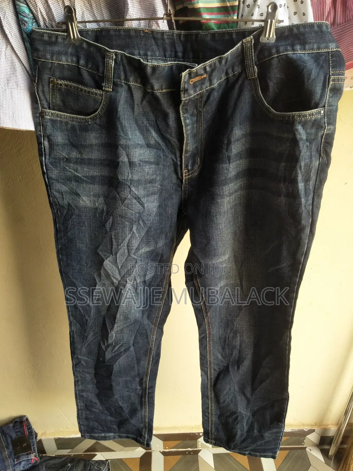 Second Hand Jeans for All Years and Sizes