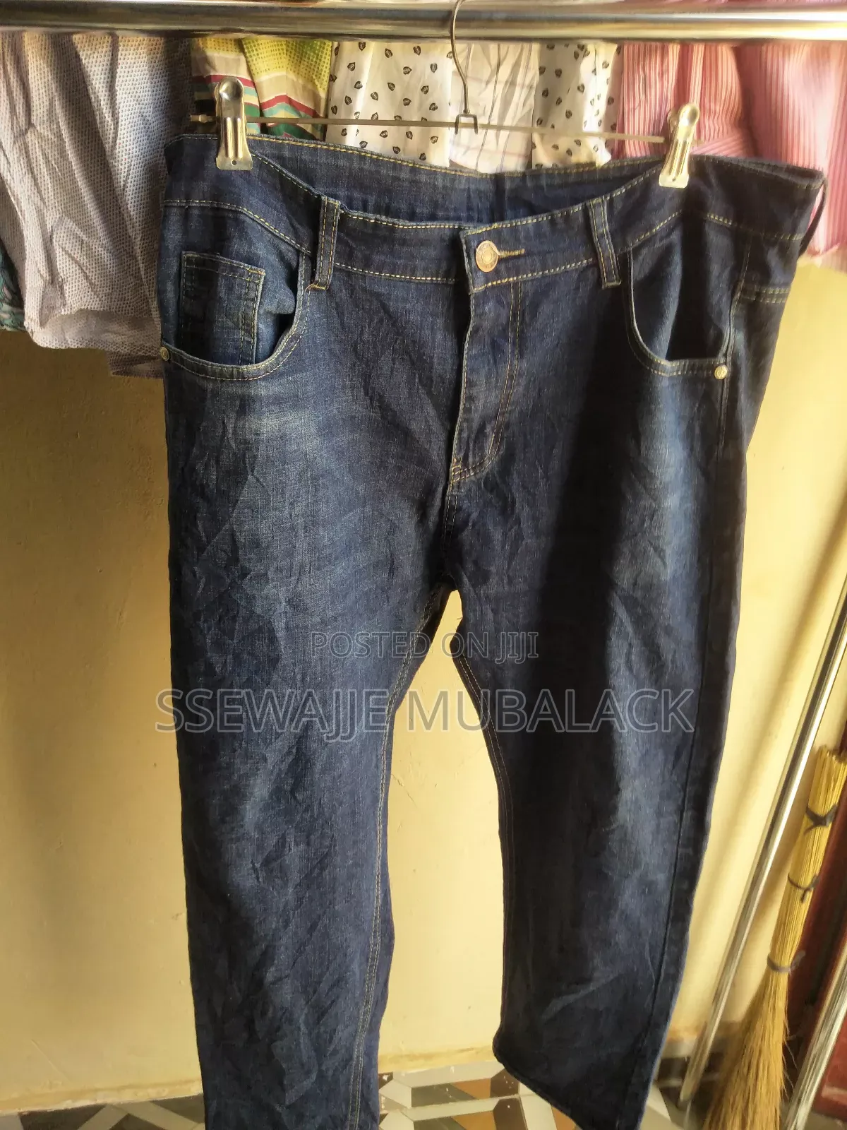 Second Hand Jeans for All Years and Sizes