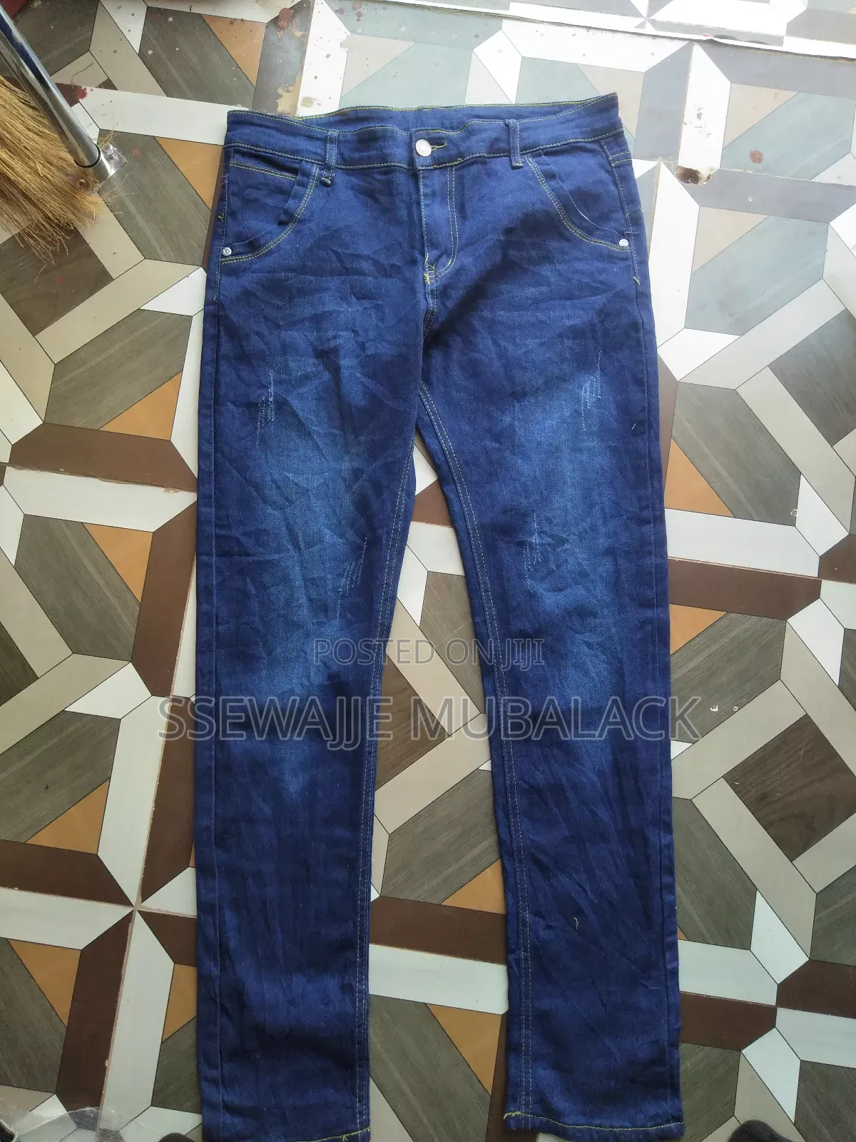 Second Hand Jeans for All Years and Sizes