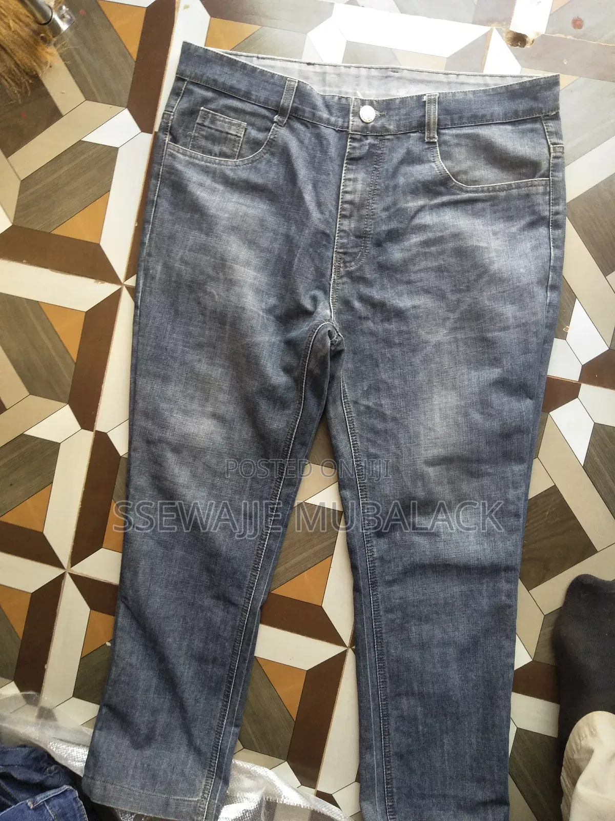 Second Hand Jeans for All Years and Sizes