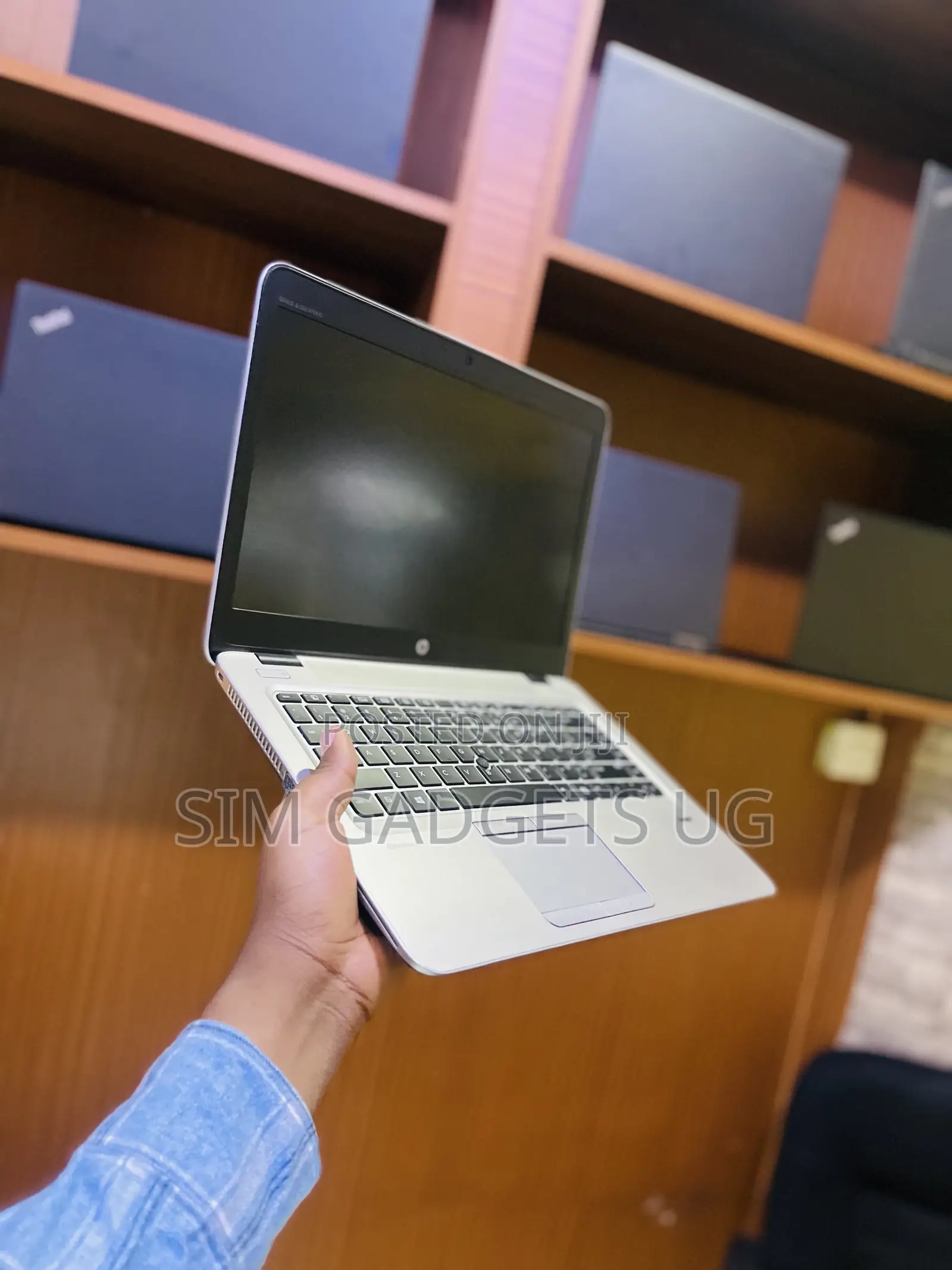 Laptop HP EliteBook 840 G3 8GB Intel Core I7 SSD 256GB