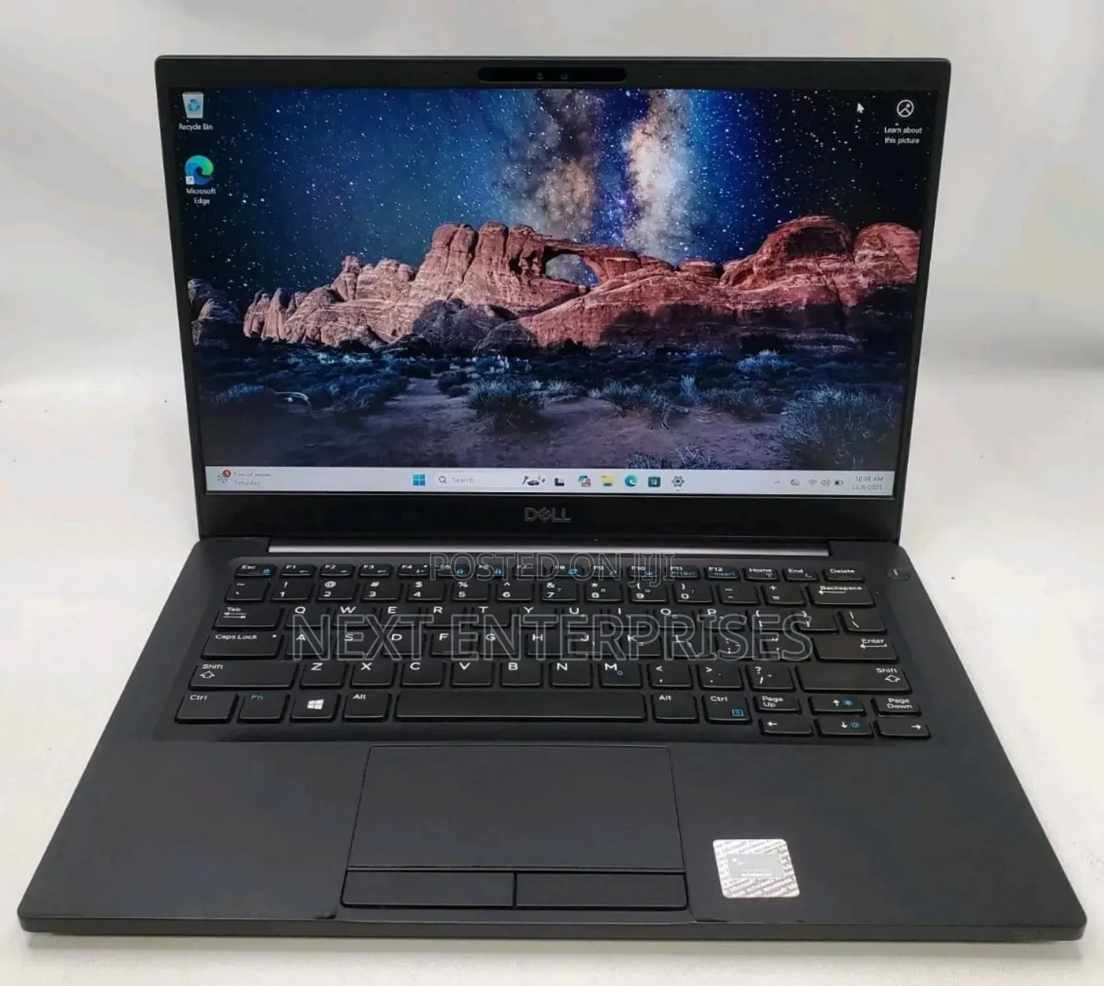 Laptop Dell Latitude 7390 8GB Intel Core I5 SSD 256GB