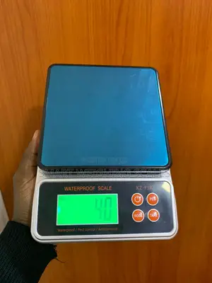 Tabletop Bakery Weighing Scale 10kg Portable Wei Bakery Weighing Scale
