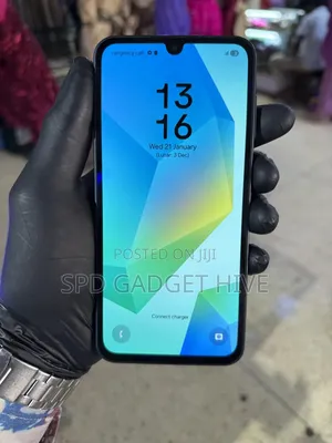 Samsung Galaxy A16 256 GB Black