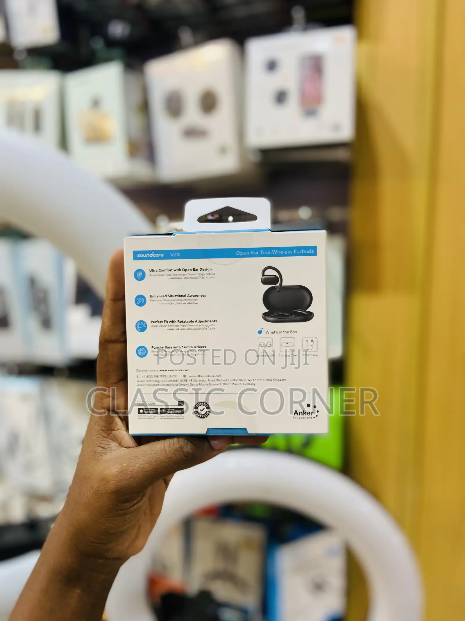 Sound Core V20i by Anker