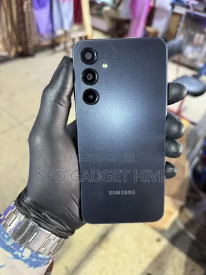 Samsung Galaxy A16 256 GB Black