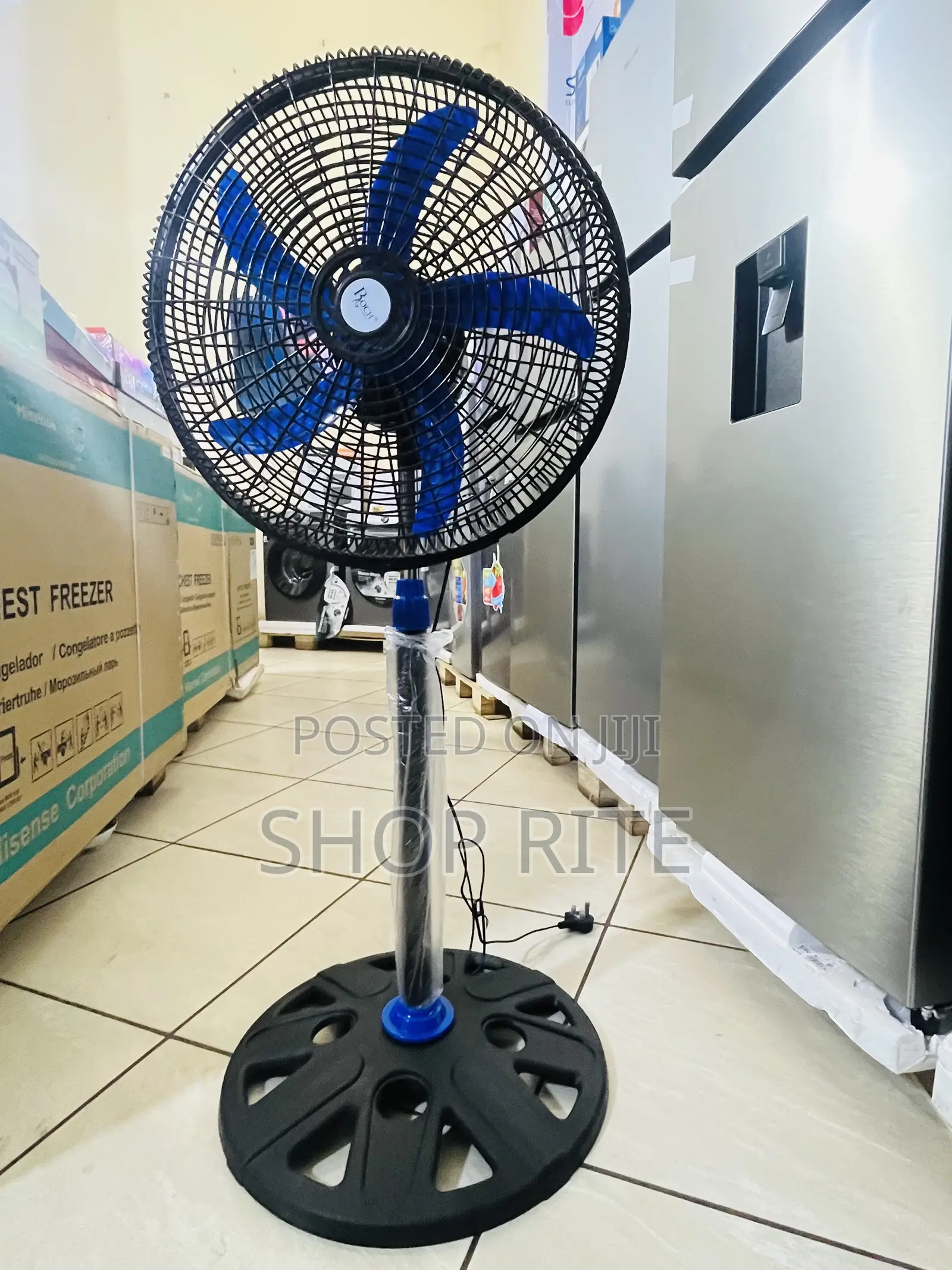 Roch Stand Fan
