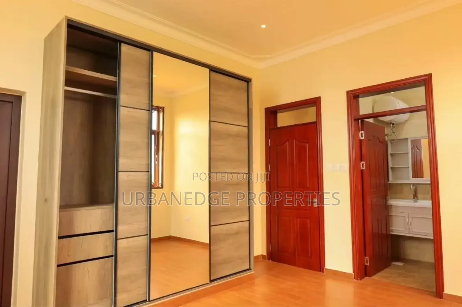 5bdrm Mansion in Buziga, Central Division for rent