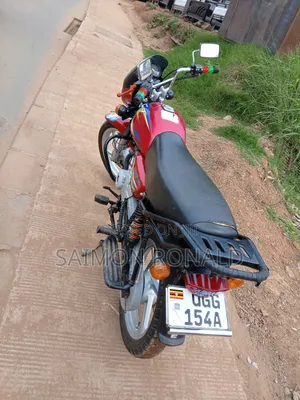 Bajaj CT 125X 2024 Red