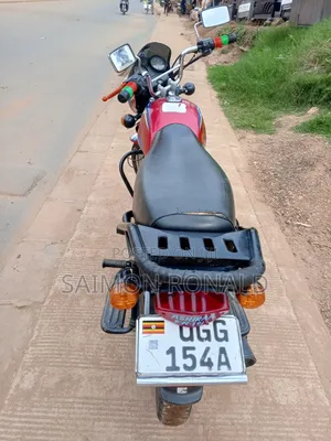 Bajaj CT 125X 2024 Red