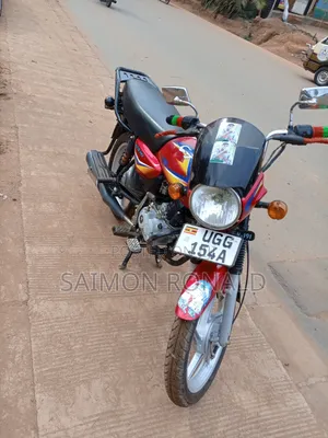 Bajaj CT 125X 2024 Red