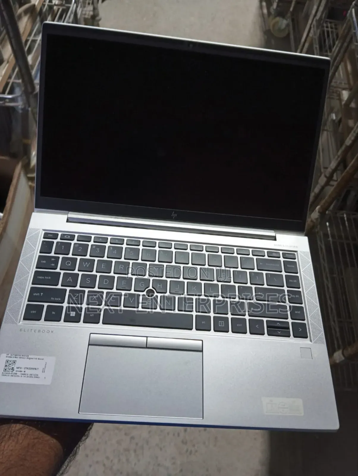Laptop HP EliteBook 840 G5 8GB Intel Core I5 SSD 256GB