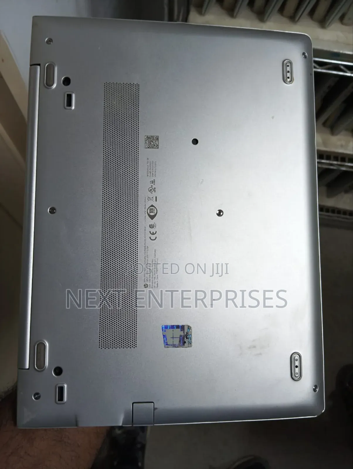Laptop HP EliteBook 840 G5 8GB Intel Core I5 SSD 256GB