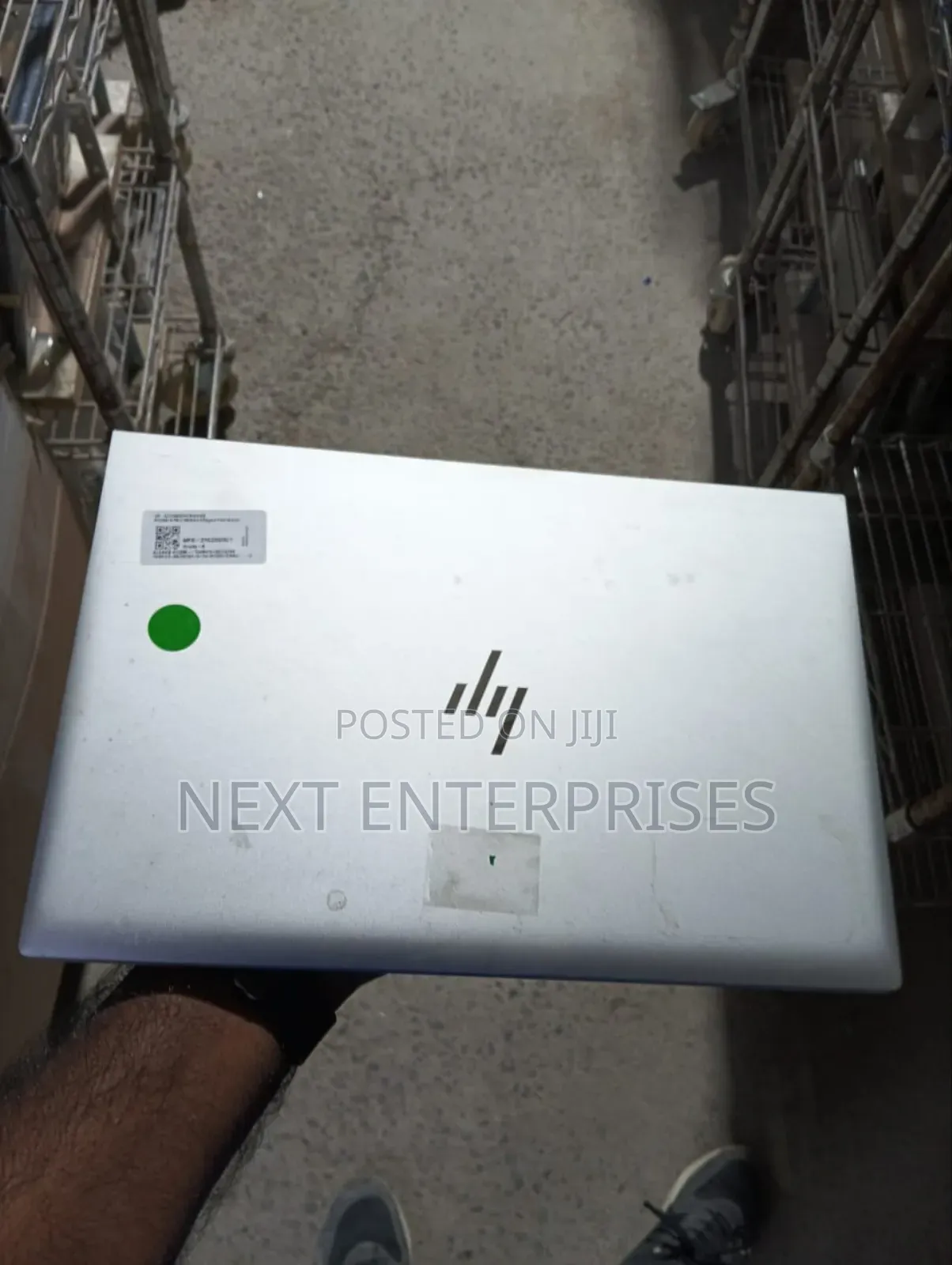 Laptop HP EliteBook 840 G5 8GB Intel Core I5 SSD 256GB