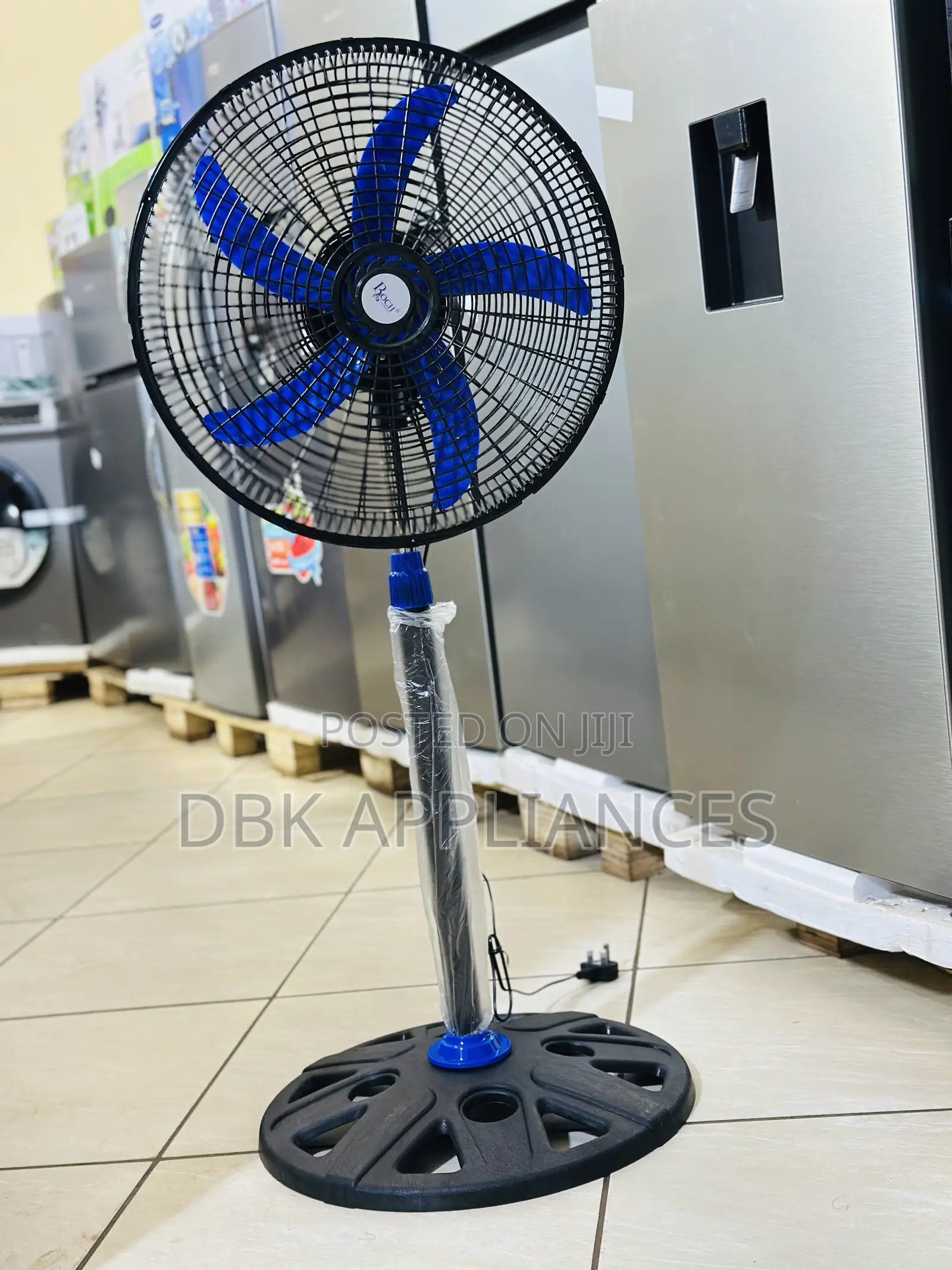 Roch Fans 18inch Brand New Available