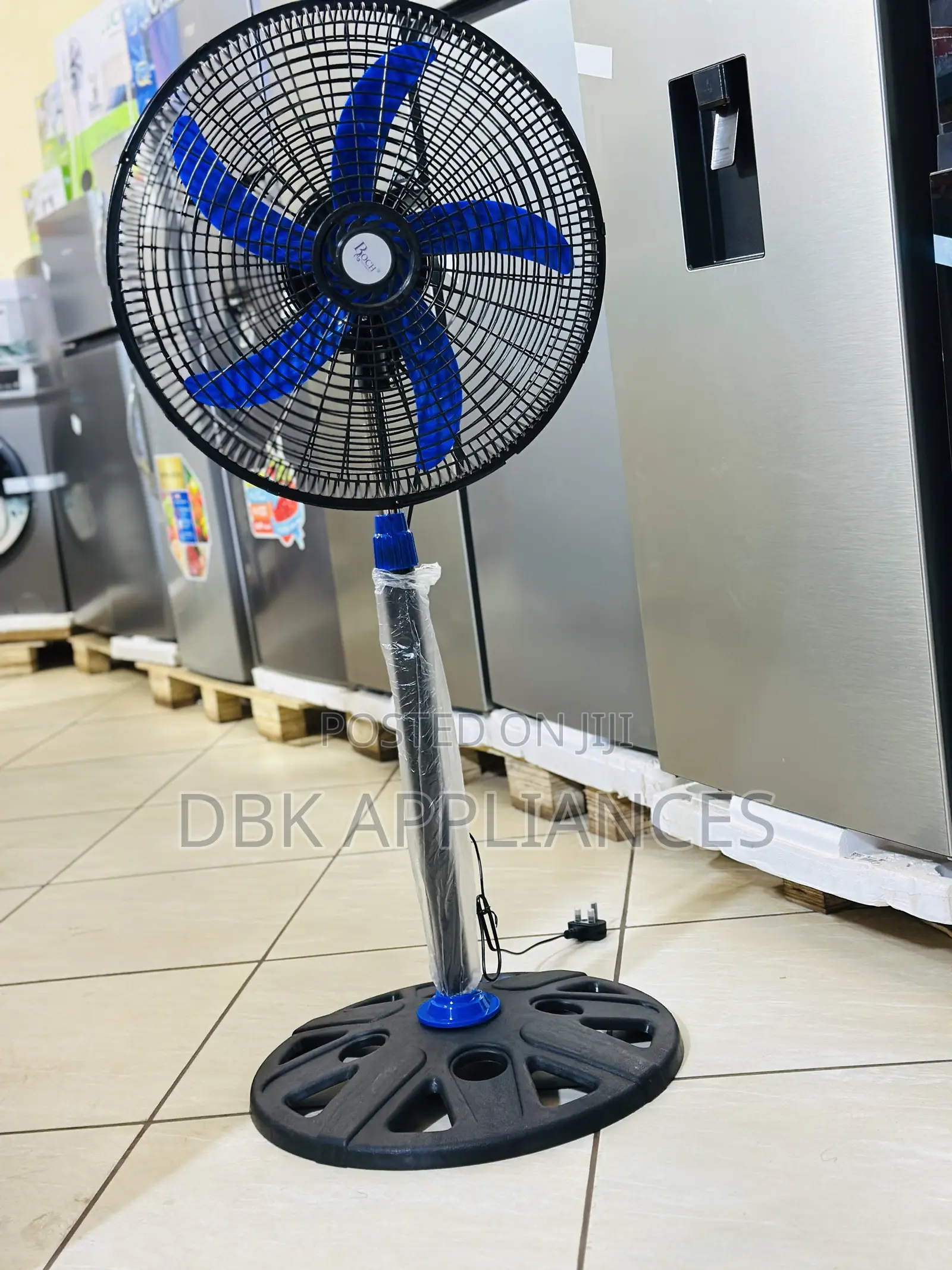 Roch Fans 18inch Brand New Available
