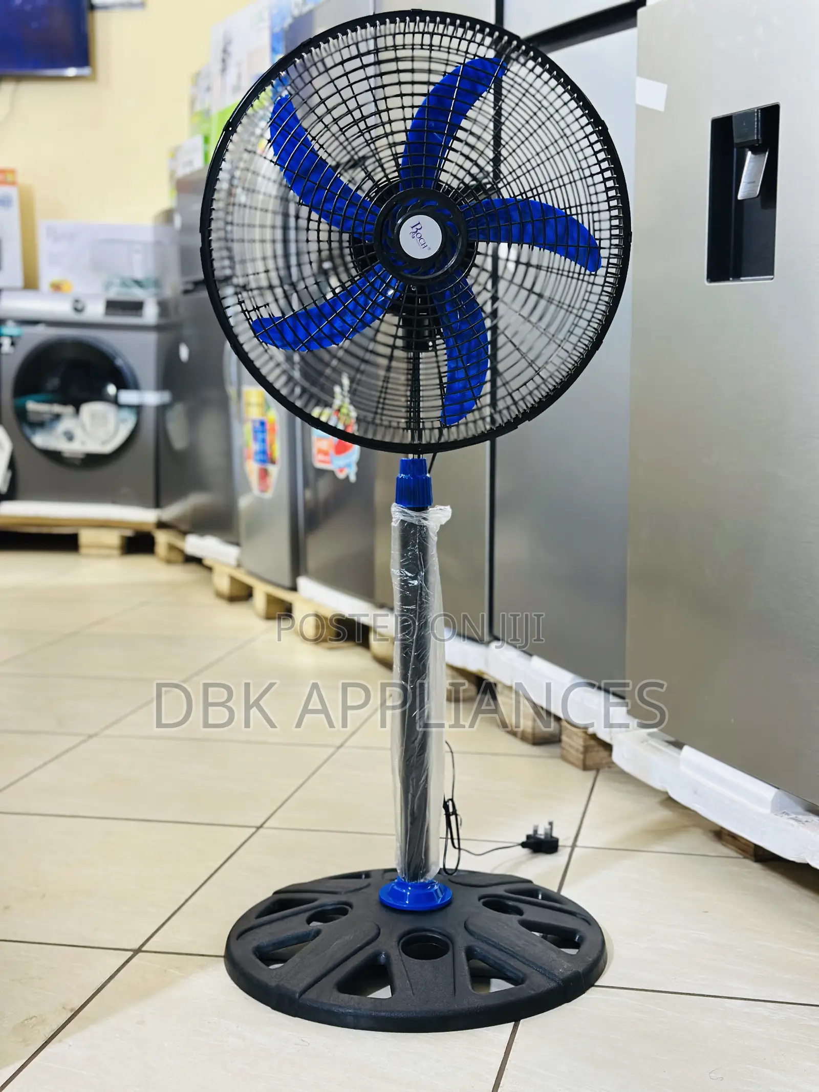 Fan 18 Inch Roch Brand New at a Discounted Price