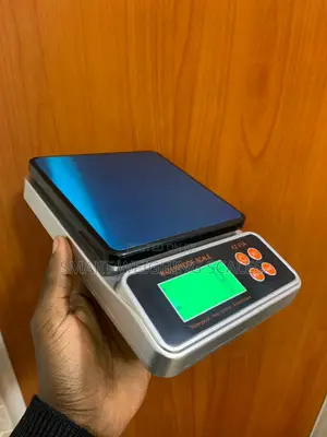 Lcd Display Bakery Weighing Scale 5kg Digital Bakery Weighing Scale