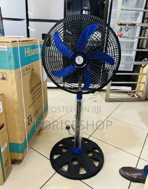 Roch Floor Fan 18 Inch