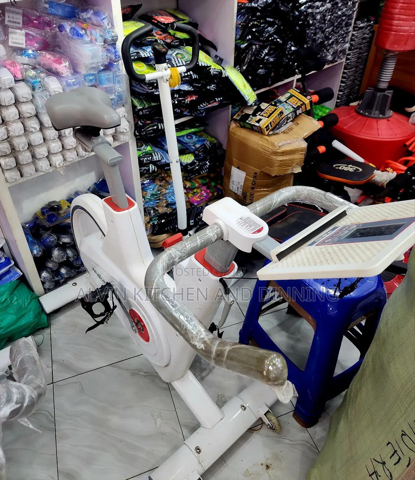 Exercise Bike for Home Gym