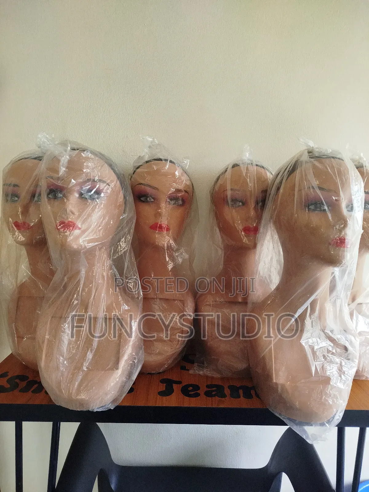 Wig Mannequin Heads